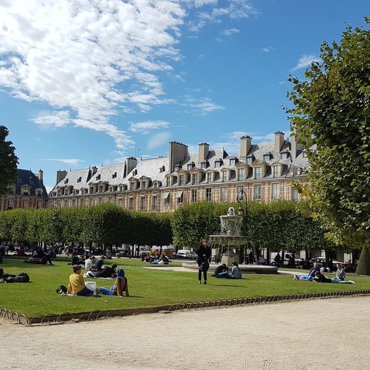 Place des Vosges