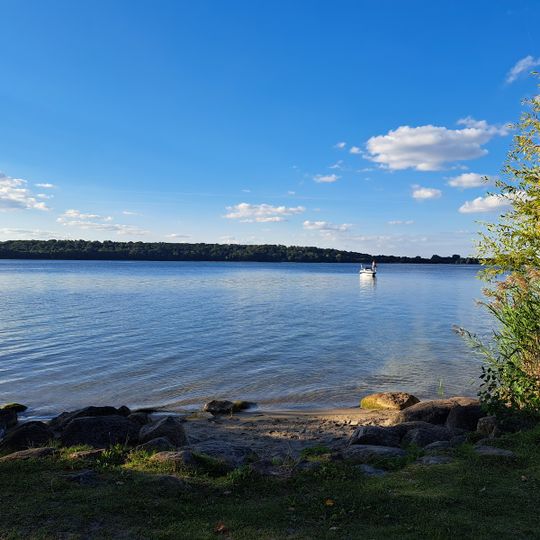 FKK Strand am Augustabad