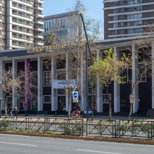 Mercado de Providencia