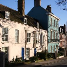 4, 5 And 5A, Minster Yard