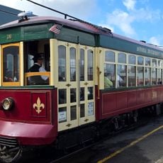 Astoria Riverfront Trolley