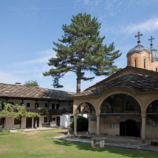 Batoshevo Monastery of Assumption of Mary