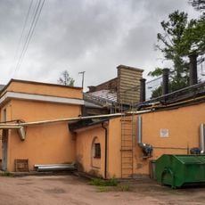 Корпус цепных кузниц (фрагменты) (Колпино)