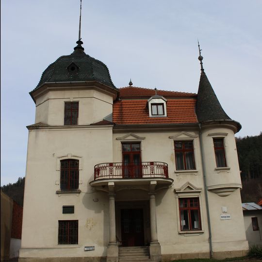 Villa of Jan Kolda