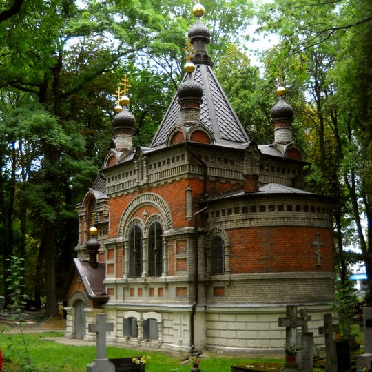 Cerkiew Świętych Niewiast Niosących Wonności w Lublinie