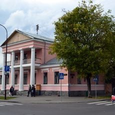 Асабняк па вуліцы Міцкевіча, 26