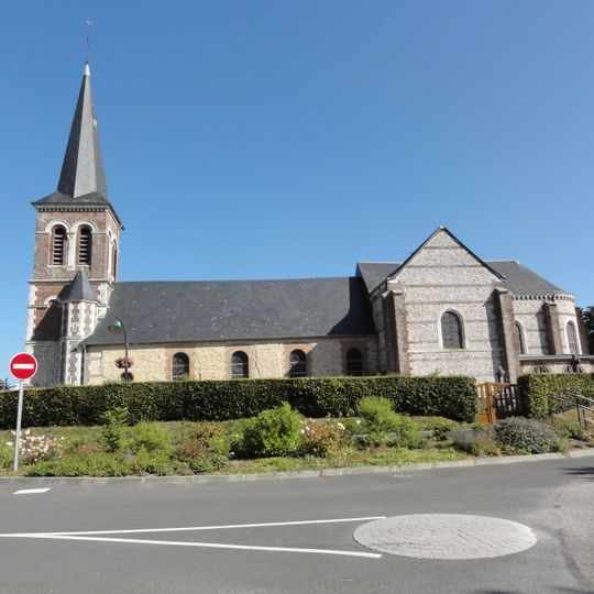 Église Saint-Pierre de Riville