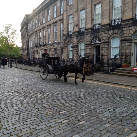 Edinburgh, 5 Darnaway Street