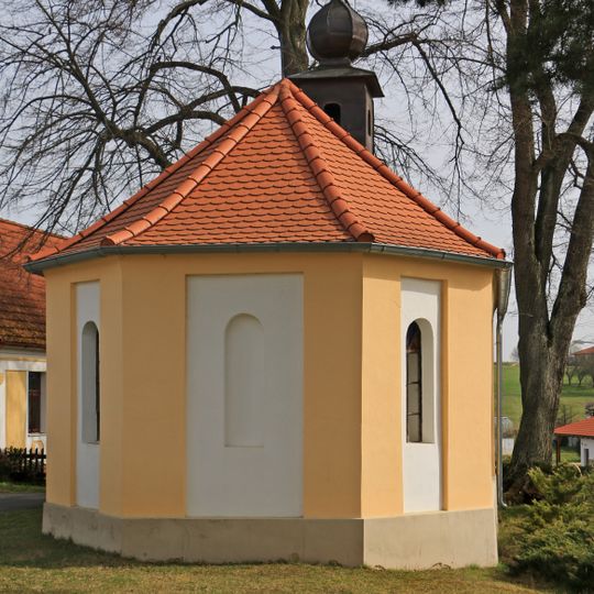 Kaple v Katově