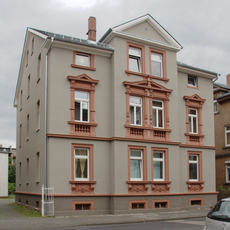 Haus Ludwigstraße 31