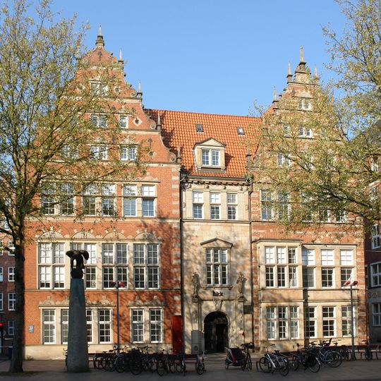 Haus der Handelskrankenkasse