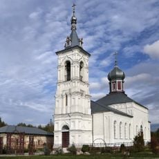 Пятницкая церковь (Губцево)