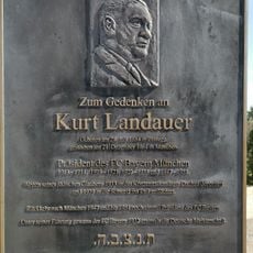 Kurt Landauer Memorial