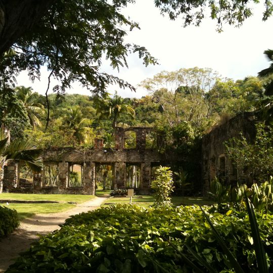 Habitation Anse Latouche