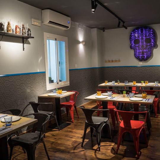 MAWEY Taco Bar - Olid