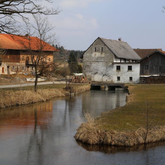 Krottenhausmühle