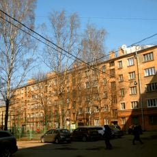 Жилой корпус