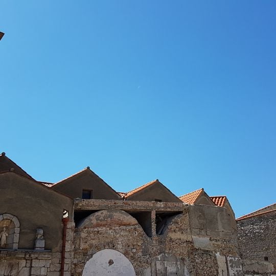 Église Saint-Étienne de Salses
