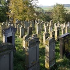 Jüdischer Friedhof Burghaslach