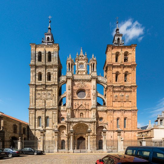 Astorga Cathedral