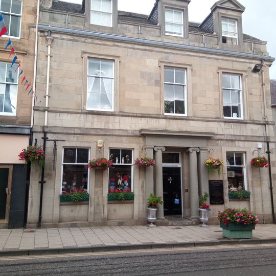 Jedburgh, 26 High Street