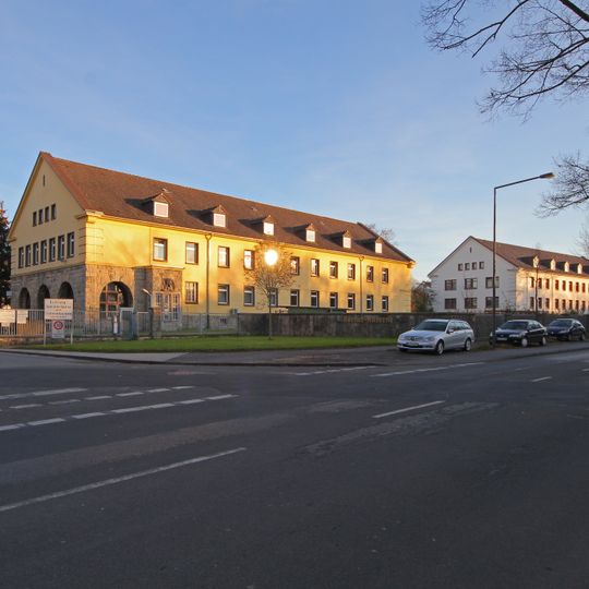 Theodor-Körner-Kaserne