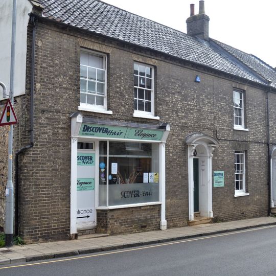 10, White Hart Street