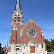 Église Saint-Nicolas de Rollot