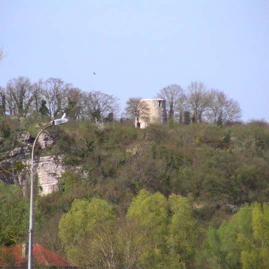 Château-fort de Port-Mort