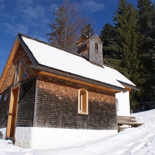 Kapelle Nenzingerberg