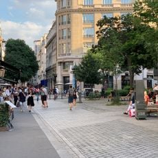 Place Ghislaine Dupont - Claude Verlon - Camille Lepage