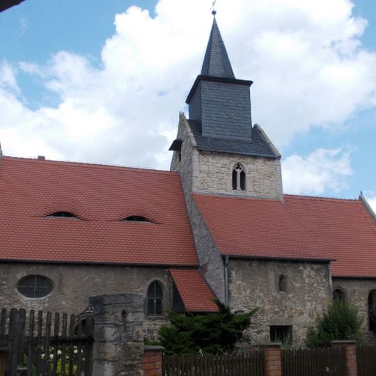 Protestant Church Zeuchfeld