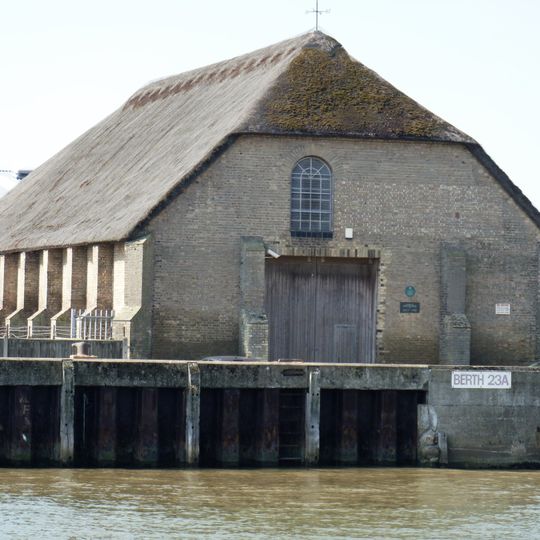 Former Ice House
