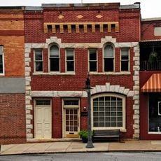 Bank of Tryon Building