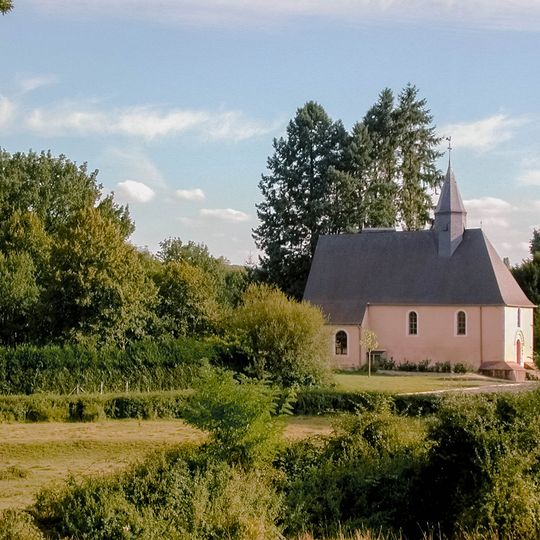Église Notre-Dame d'Achères