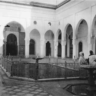El Glaoui Palace, Fez