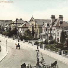 New Barnet Congregational Church