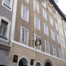 Gstättengasse 25, Salzburg