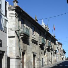 Biblioteca Municipal de Vouzela (antigos Paços do Concelho de Vouzela)