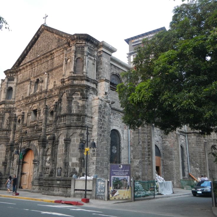 Malate Church