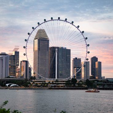 De mest instagramvänliga platserna i Singapore
