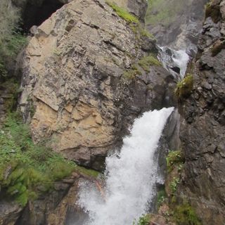 Kairak falls
