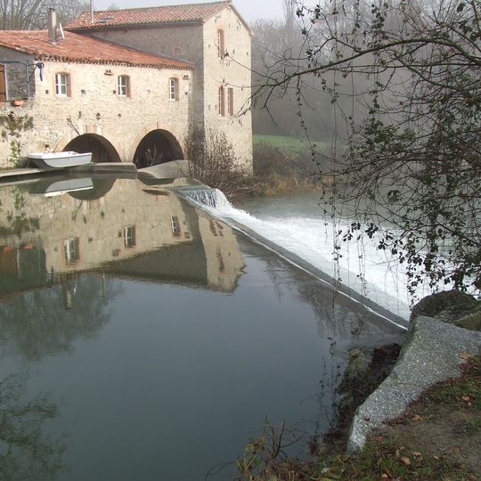 Cambounet-sur-le-Sor
