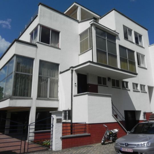 Woning Haegens