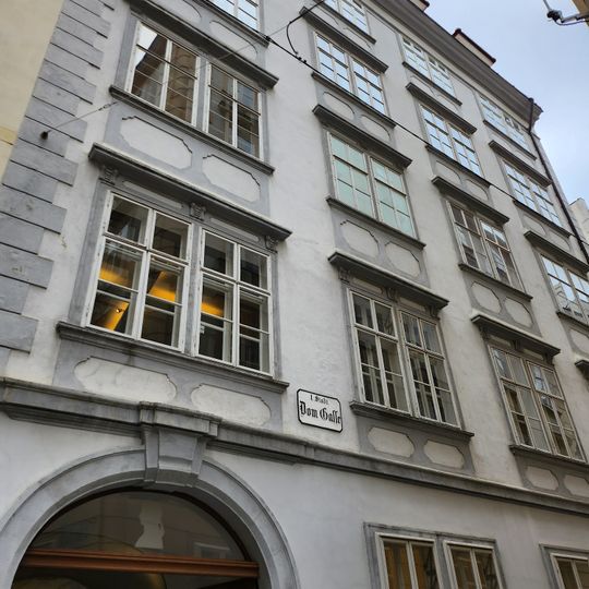 Wien Museum Mozart apartment