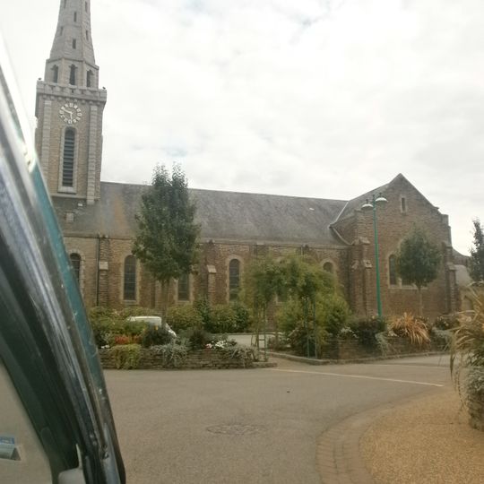Église Saint-Pierre-et-Saint-Paul de Loyat