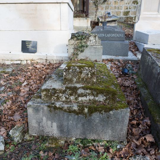 Grave of Foulon