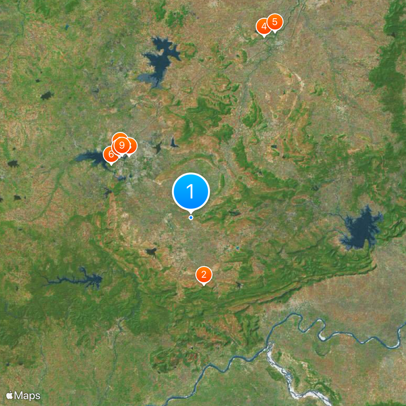 Bhojeshwar Temple Carte