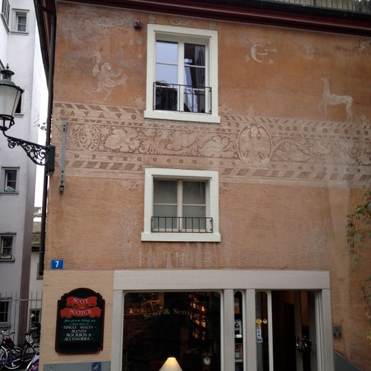 Haus zum Neuhaus