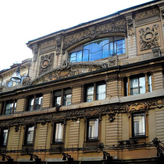 Teatro Filodrammatici